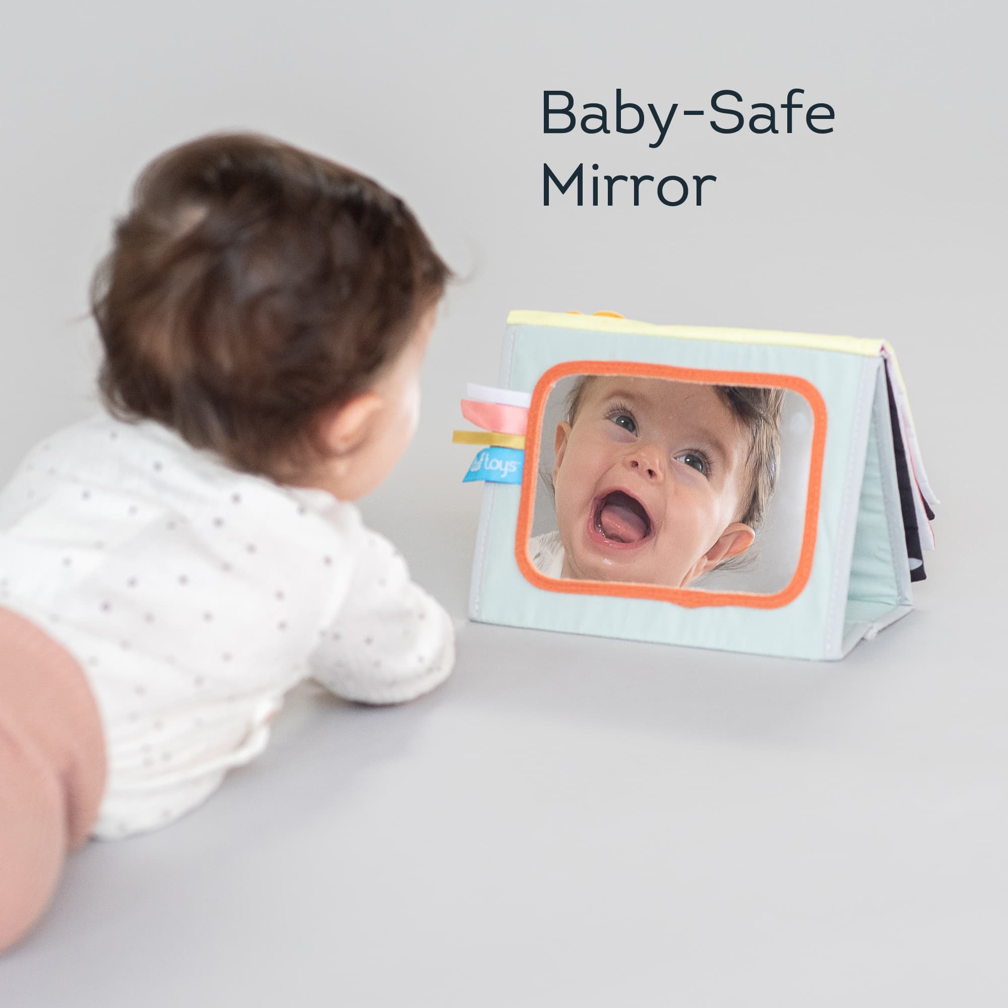 SAVANAH TUMMY-TIME BOOK
