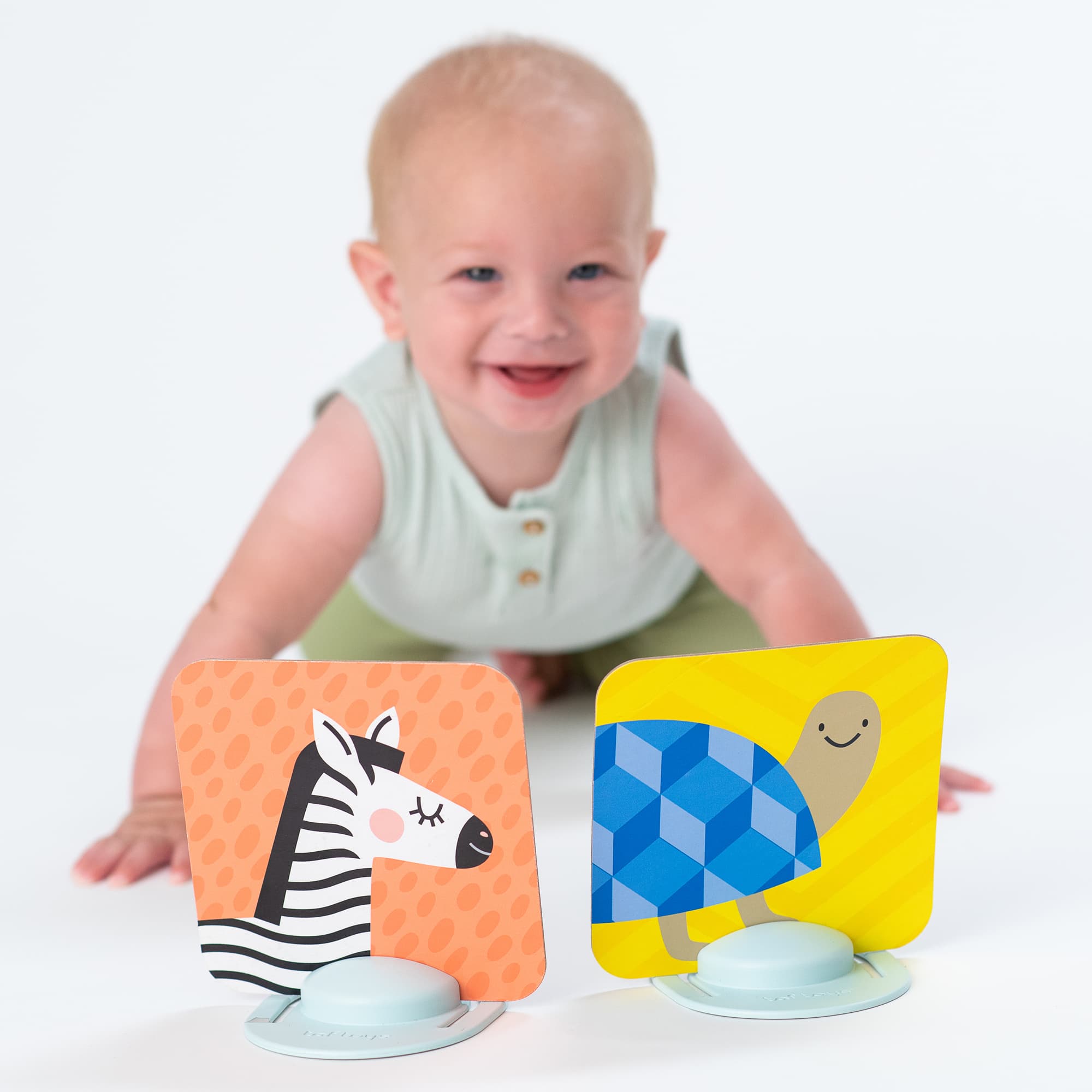 MY 1ST TUMMY-TIME CARDS