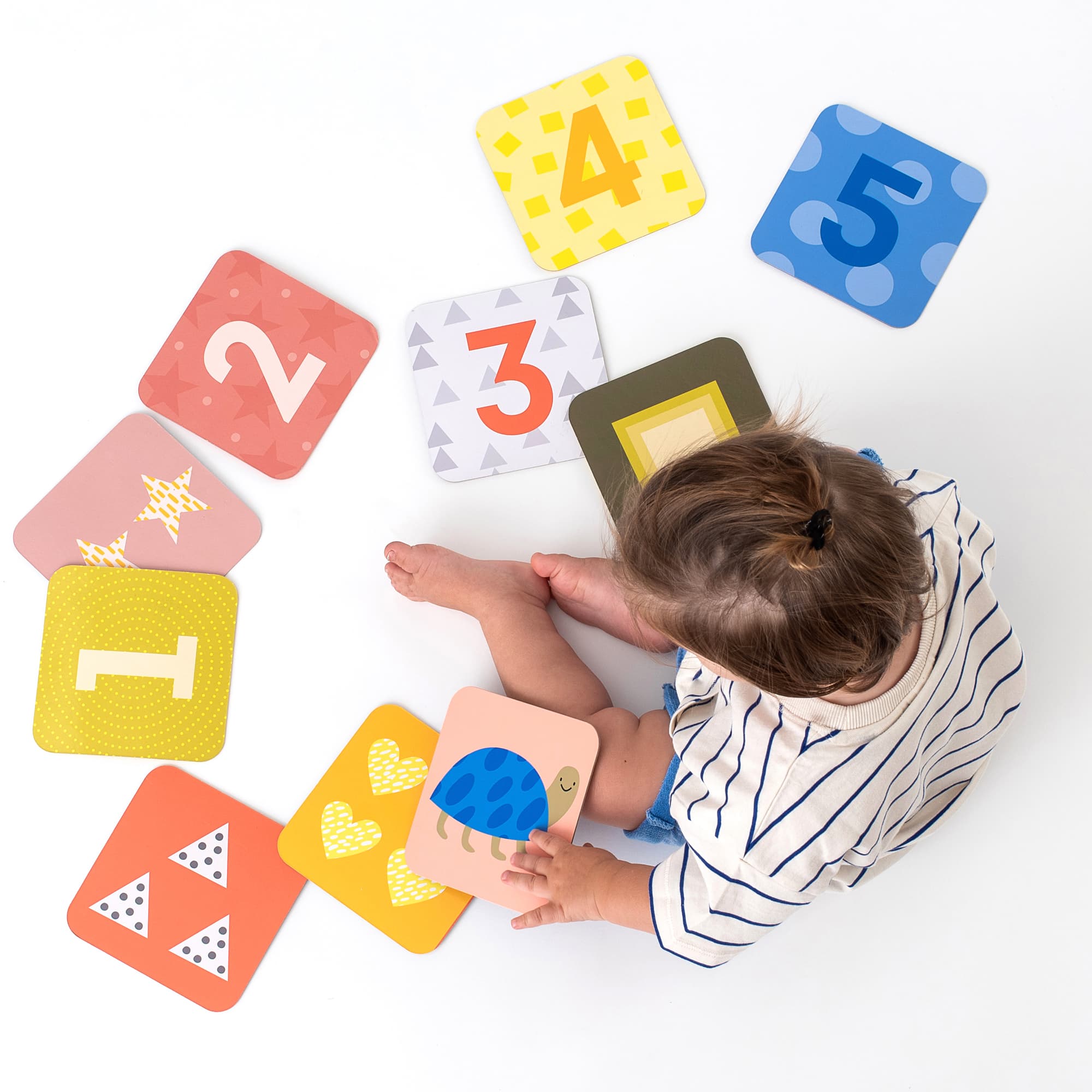 MY 1ST TUMMY-TIME CARDS