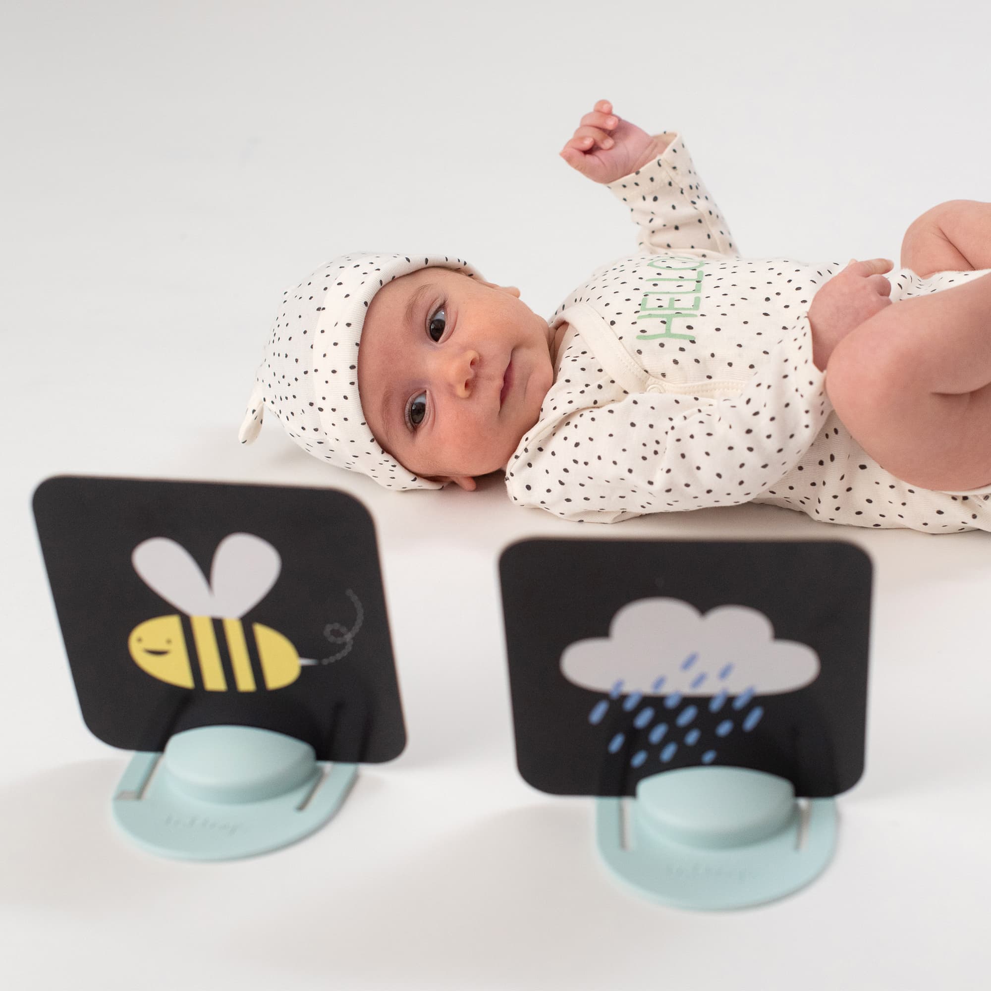 MY 1ST TUMMY-TIME CARDS