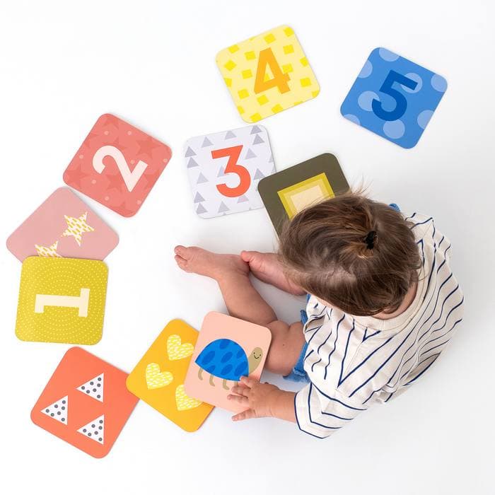 MY 1ST TUMMY-TIME CARDS