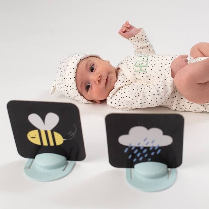MY 1ST TUMMY-TIME CARDS