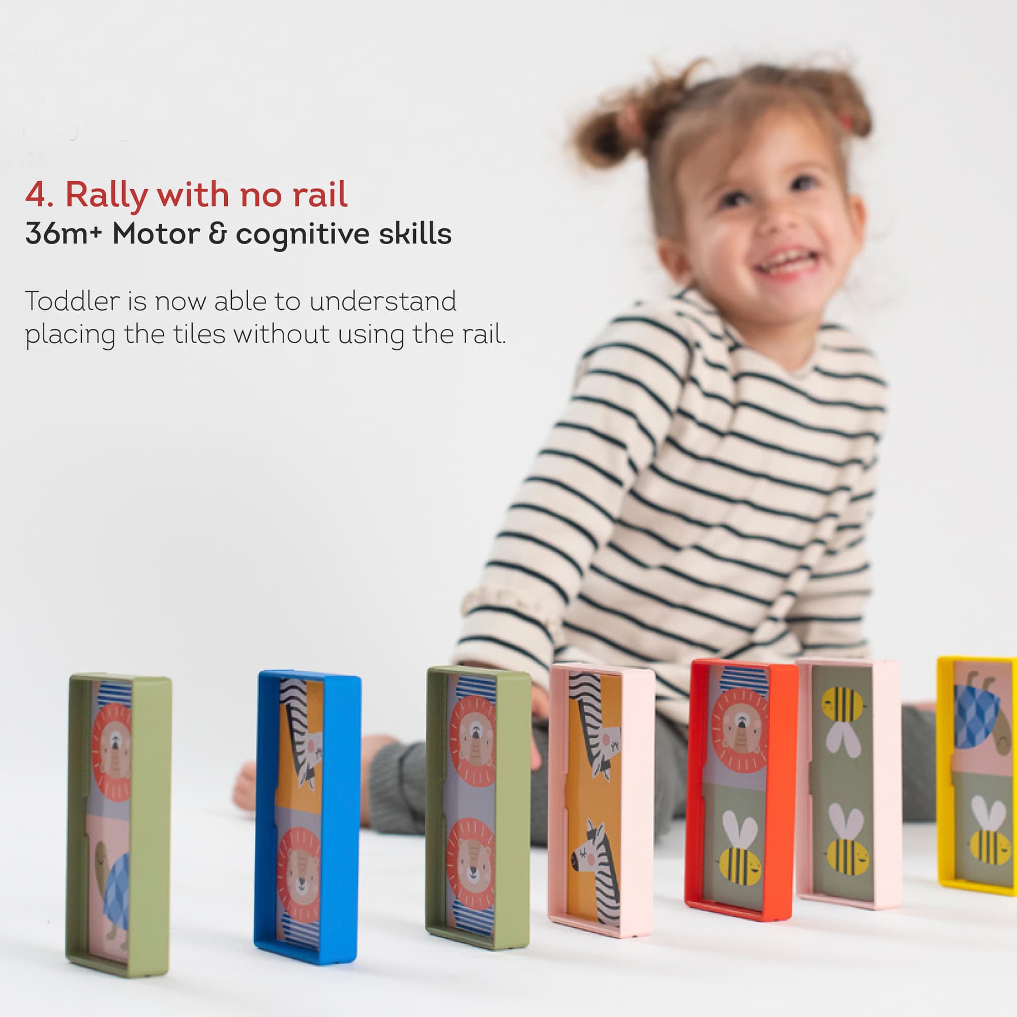 My 1st DOMINO RALLY
