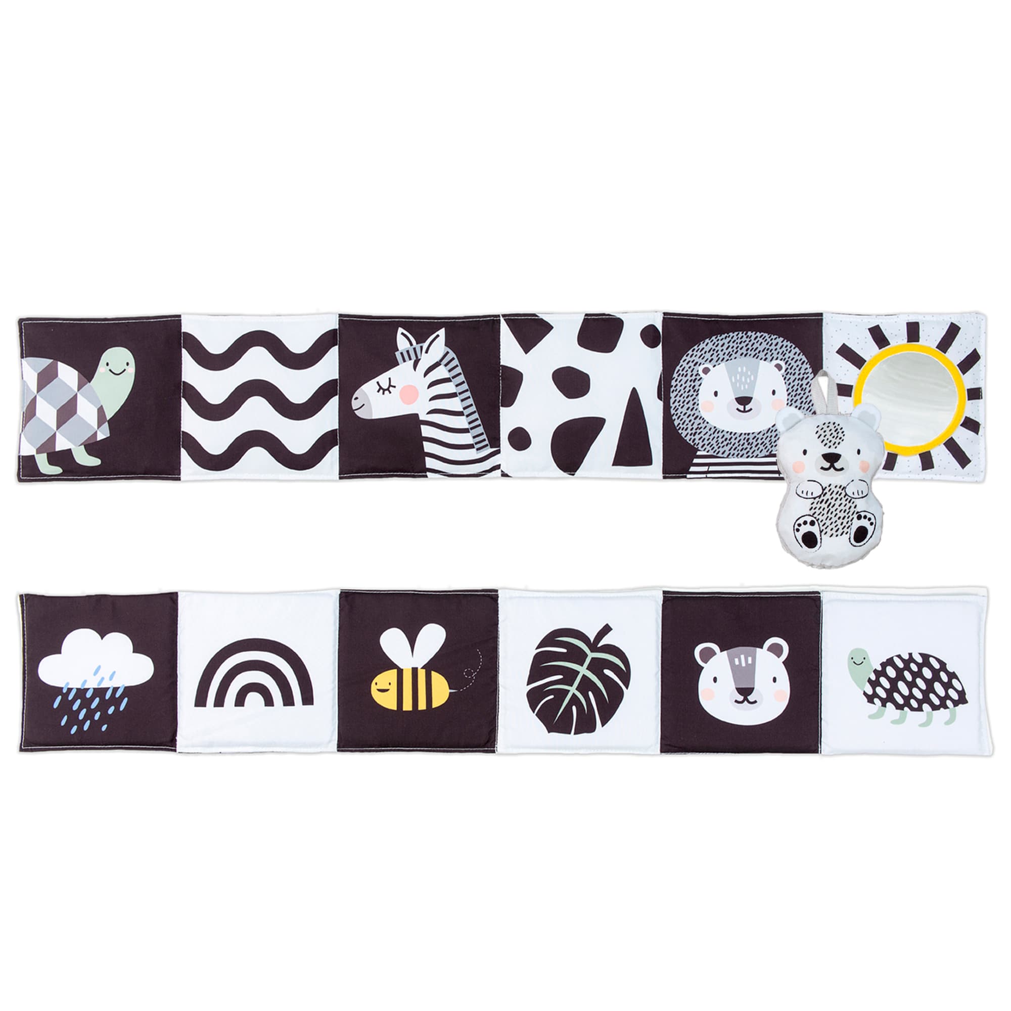 SAVANNAH BLACK & WHITE BOOK