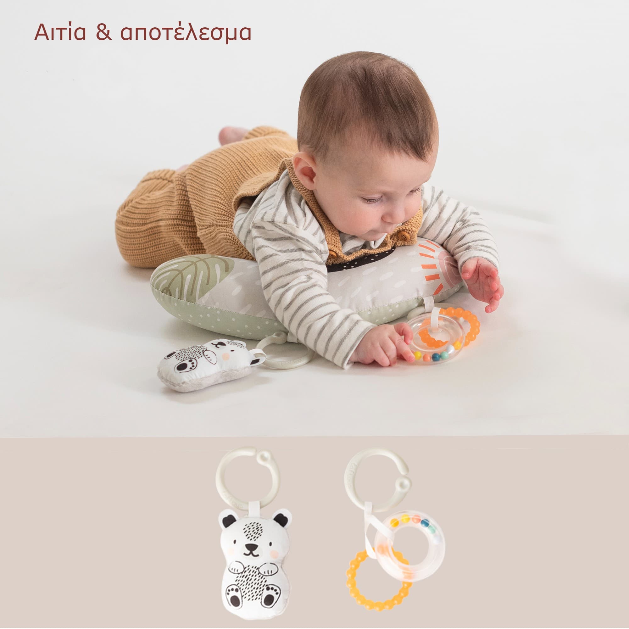 NEWBORN DEVELOP & PLAY KIT