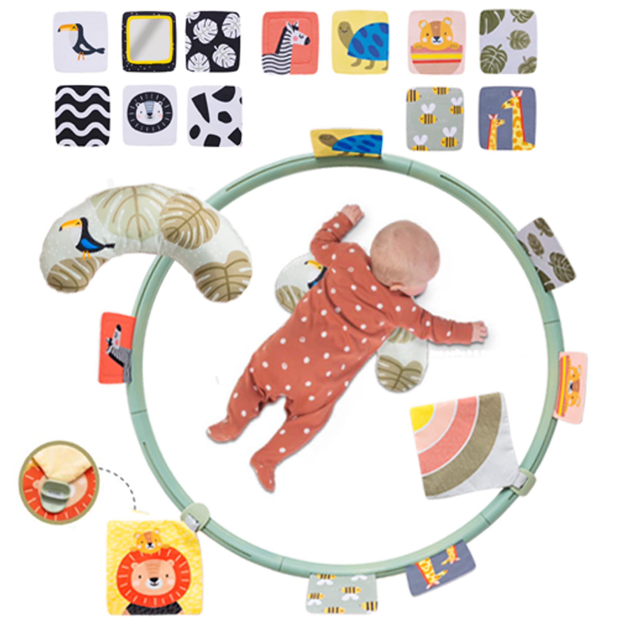 TUMMY TIME TRAINER