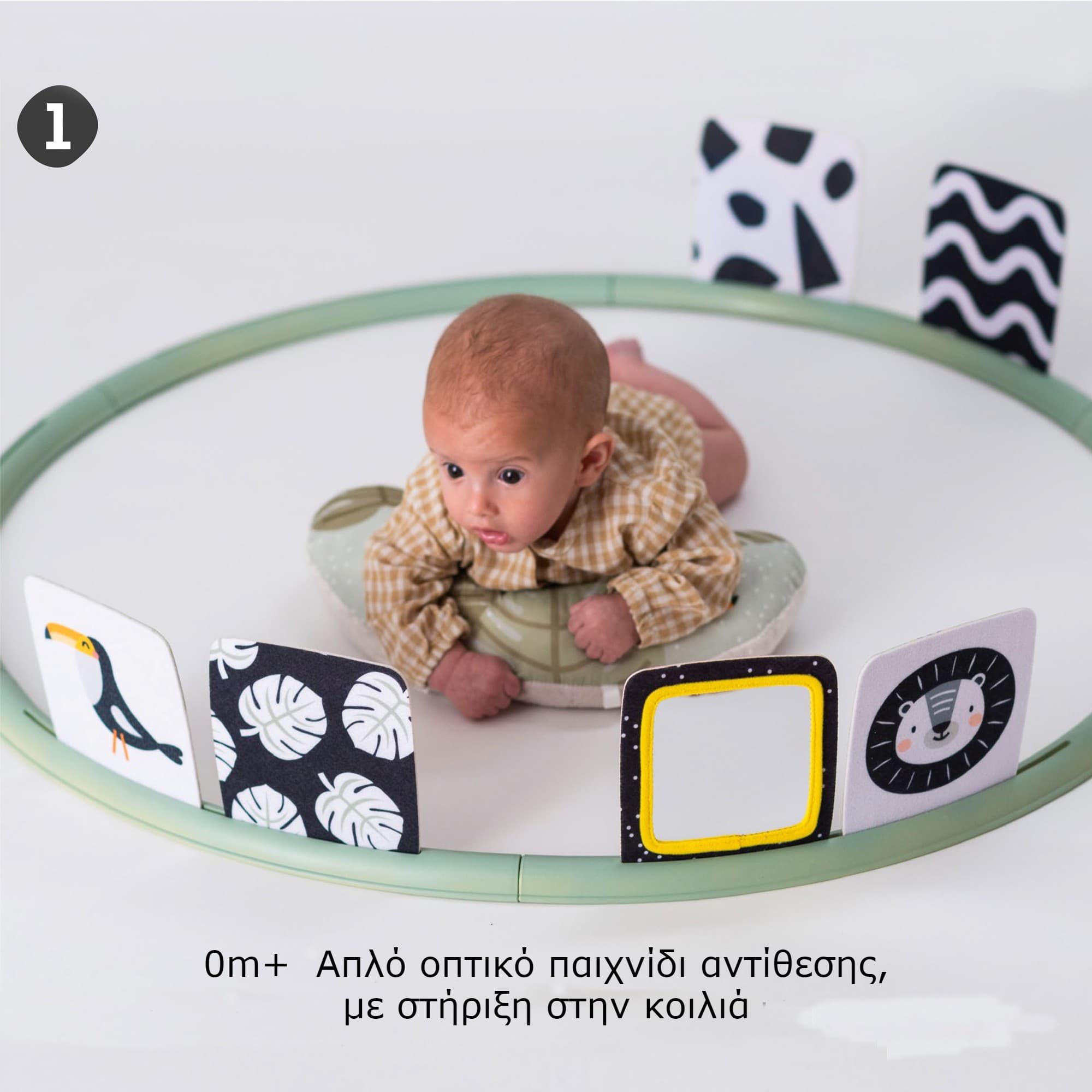 TUMMY TIME TRAINER