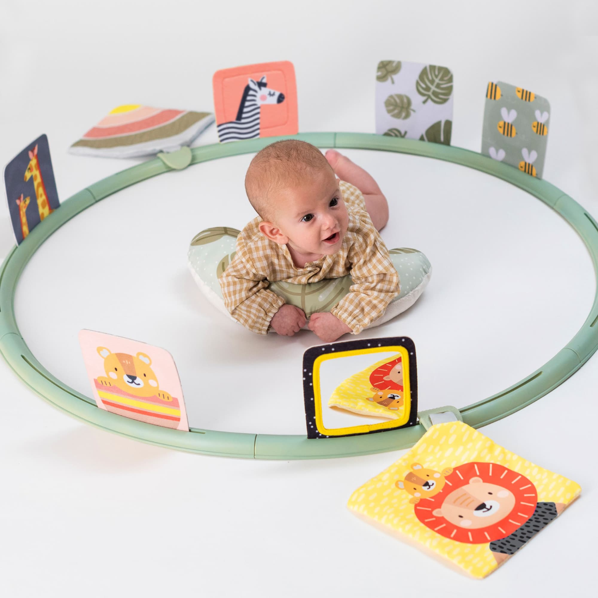 TUMMY TIME TRAINER