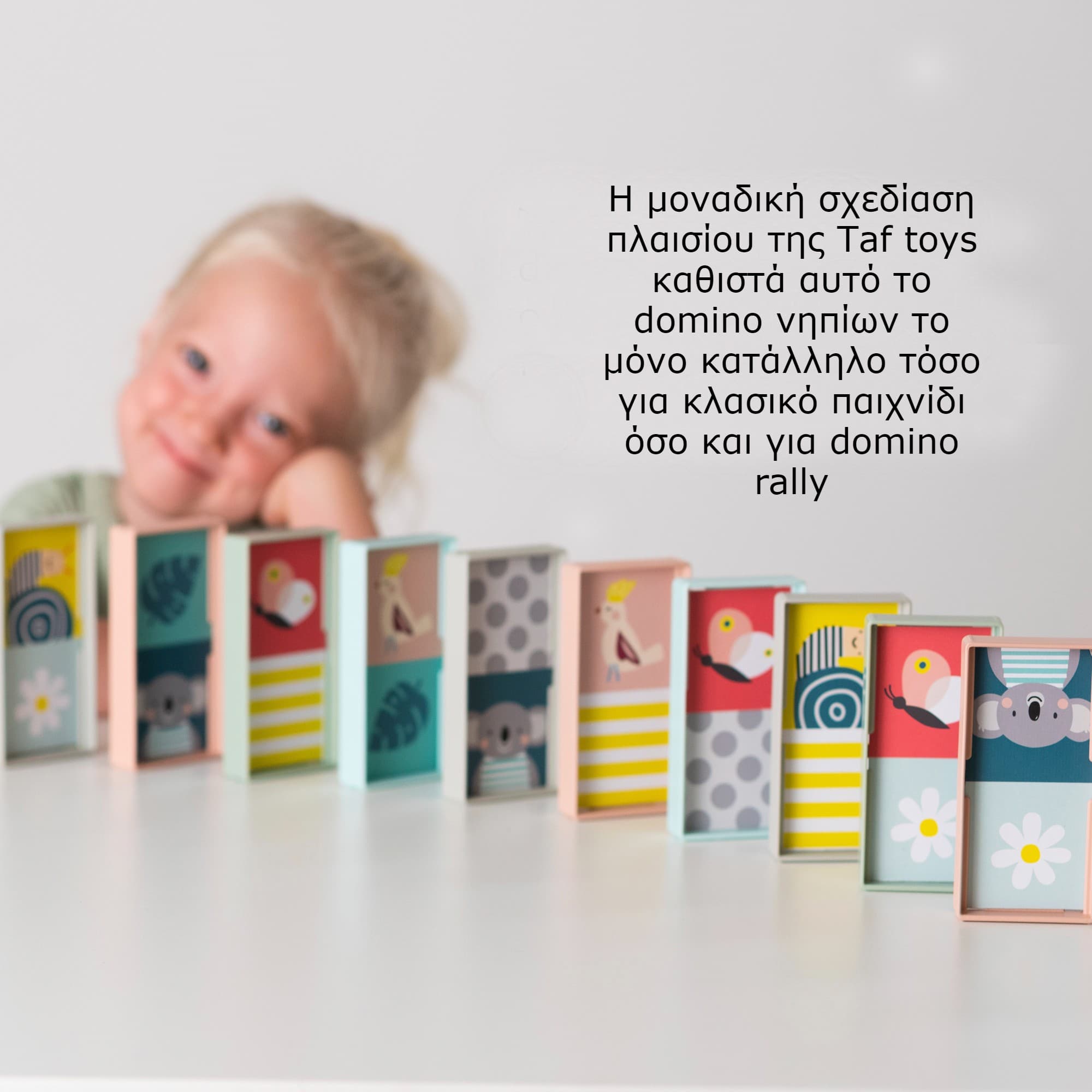 XL DOMINO RALLY BLOCKS
