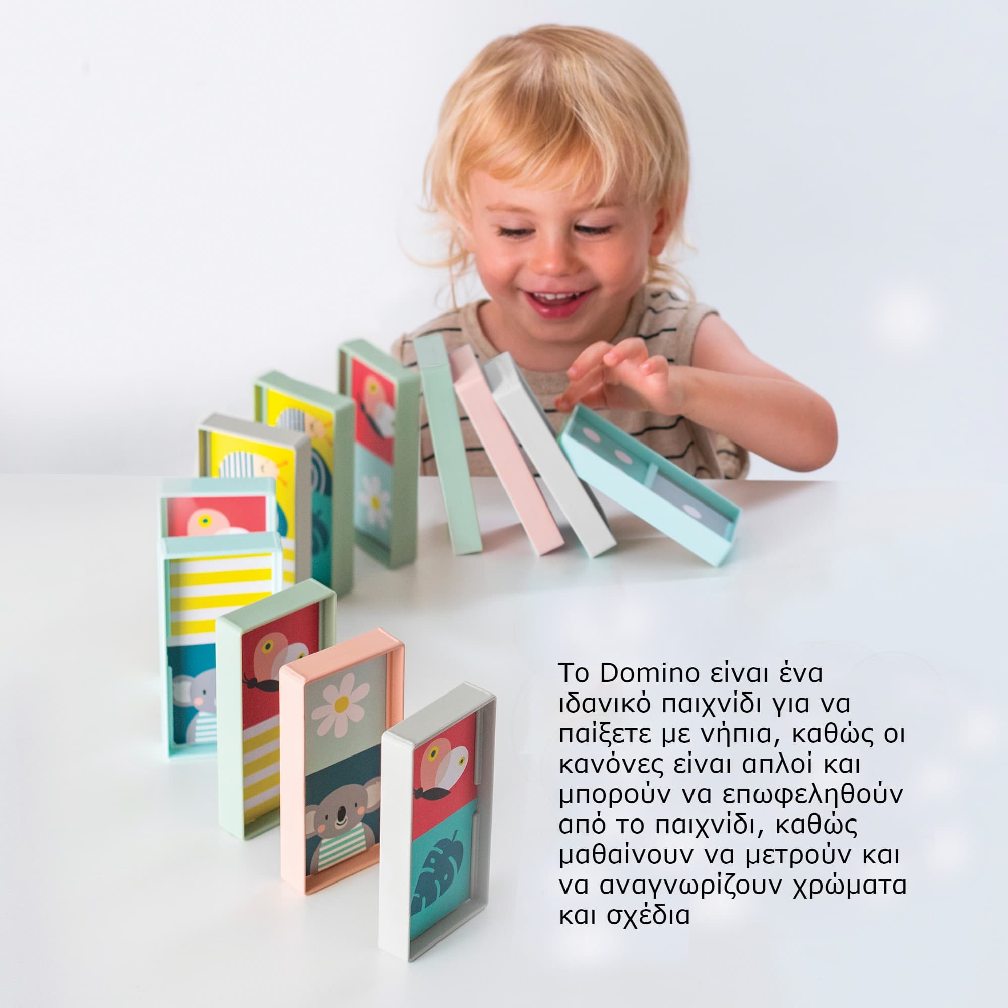 XL DOMINO RALLY BLOCKS