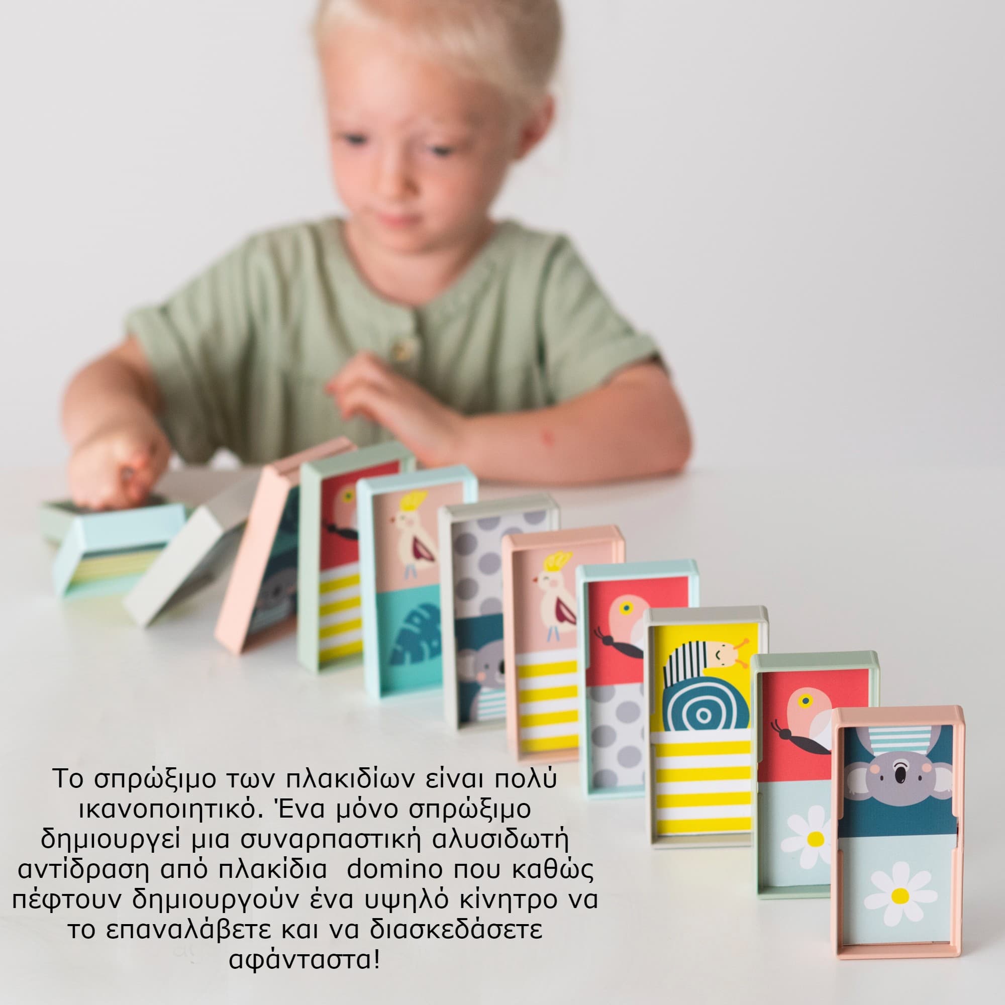 XL DOMINO RALLY BLOCKS