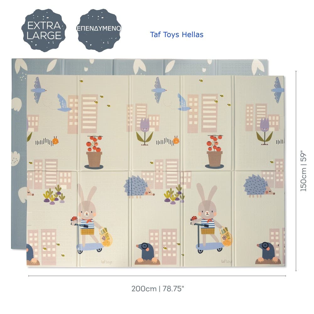 URBAN GARDEN FOAM MAT