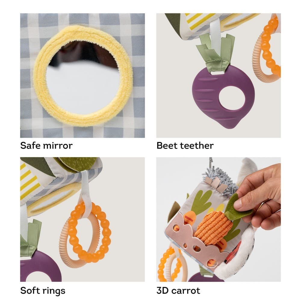 URBAN GARDEN ACTIVITY CUBE