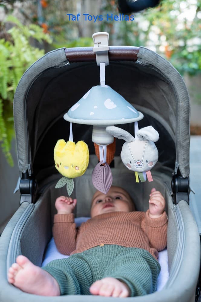 GARDEN PRAM MOBILE