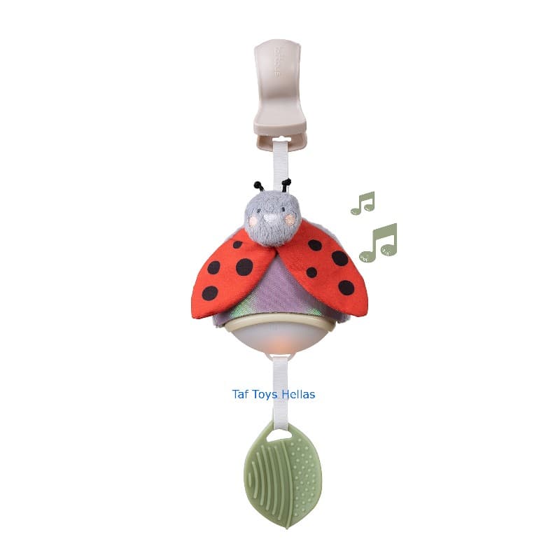 LADYBUG MUSICAL TOY