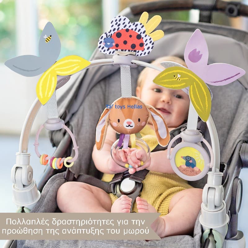 GROW WITH ME ACTIVITY ARCH