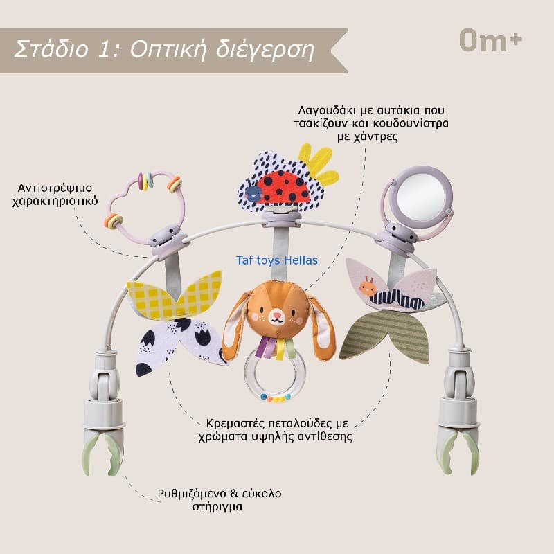 GROW WITH ME ACTIVITY ARCH
