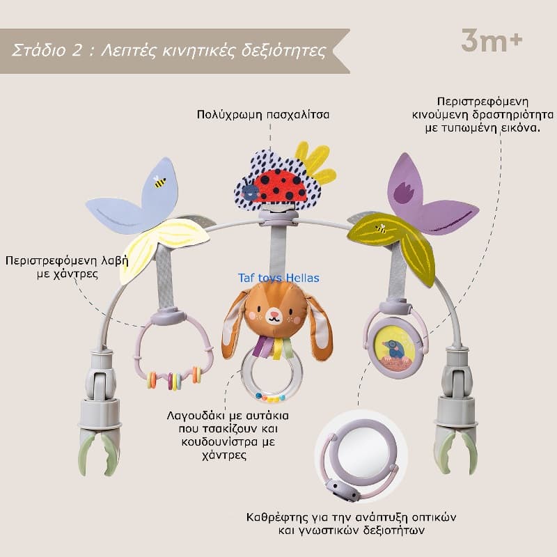 GROW WITH ME ACTIVITY ARCH