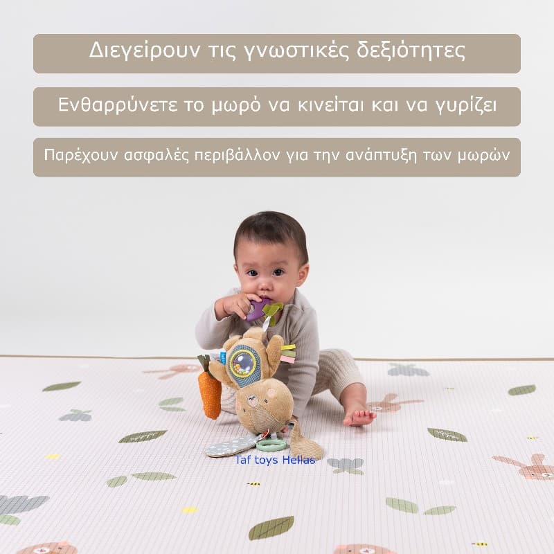 ROLL & PLAY FOAM MAT