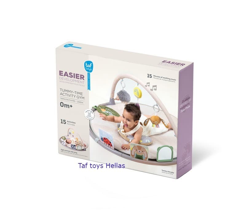 TUMMY-TIME ACTIVITY GYM