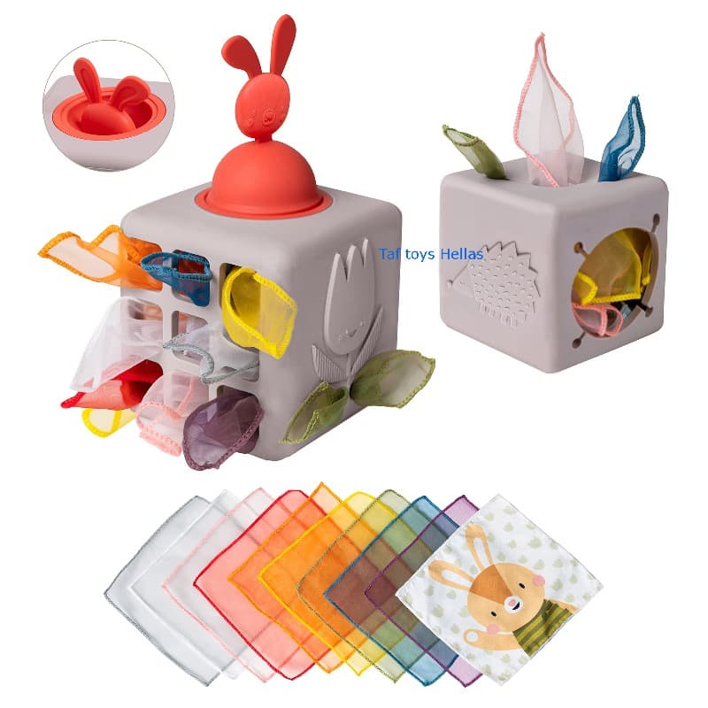 POP UP TISSUE BOX