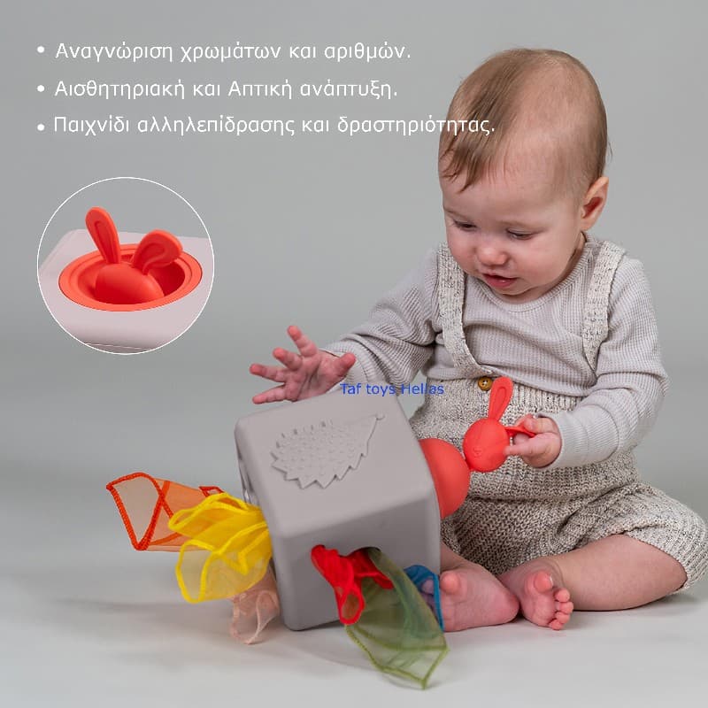 POP UP TISSUE BOX