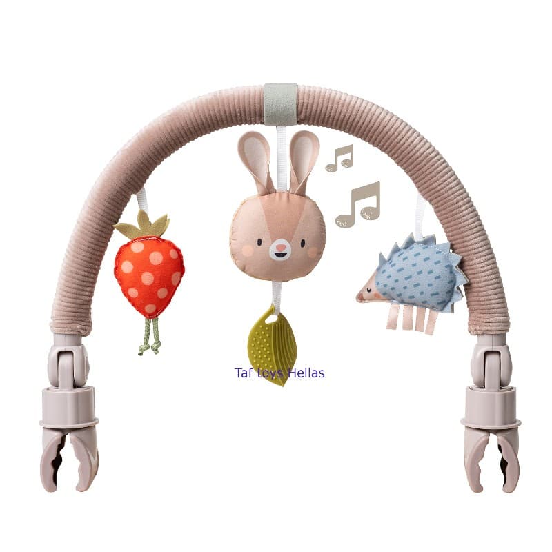 MUSICAL BUNNY ARCH