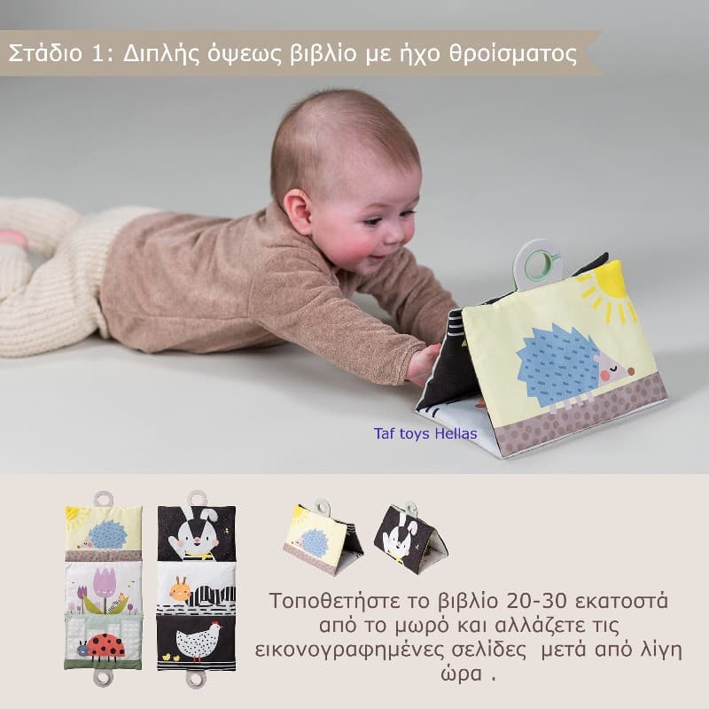 TUMMY TIME ESSENTIALS KIT