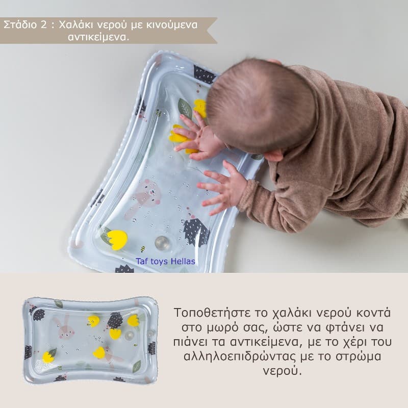 TUMMY TIME ESSENTIALS KIT
