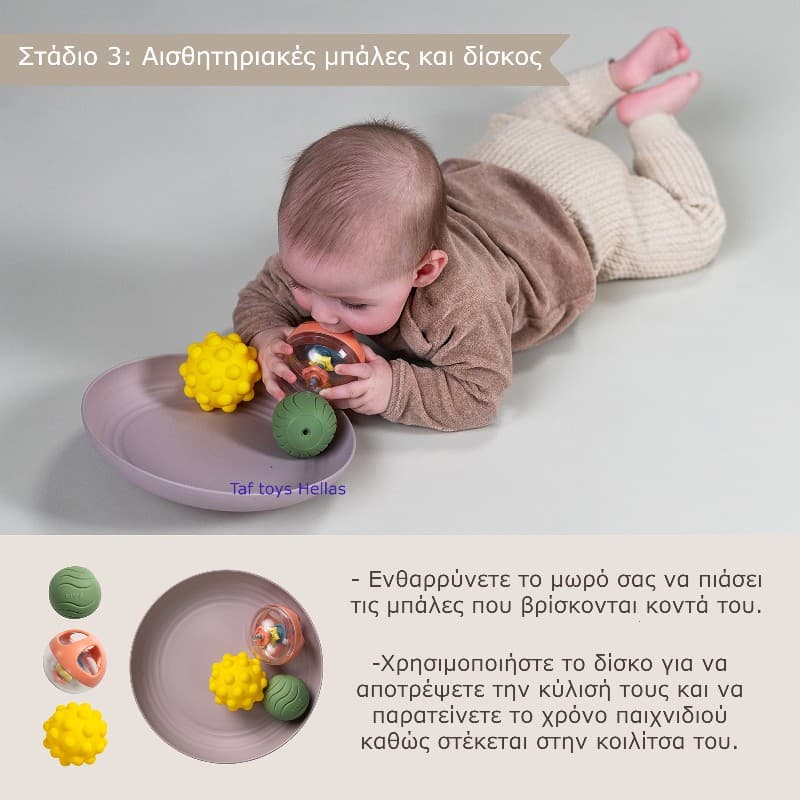 TUMMY TIME ESSENTIALS KIT