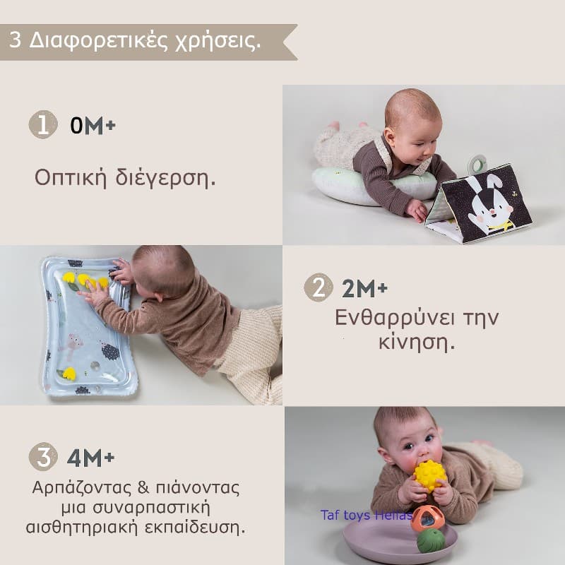 TUMMY TIME ESSENTIALS KIT