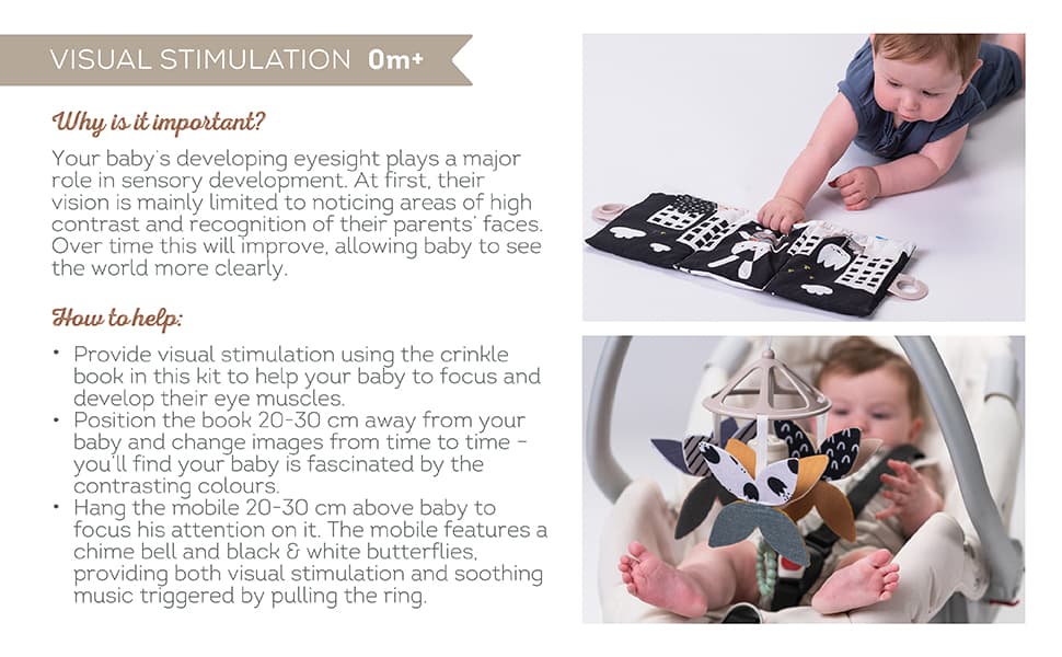 NEWBORN BLACK & WHITE KIT