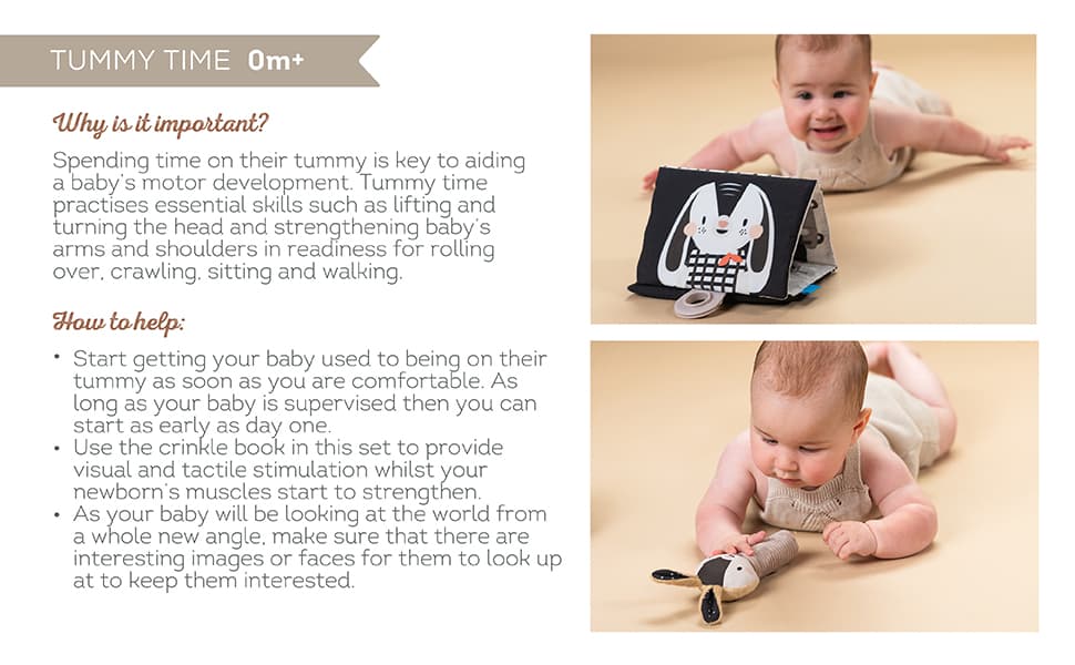 NEWBORN BLACK & WHITE KIT