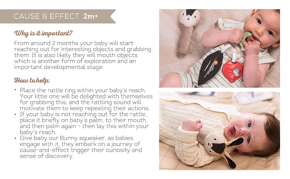 NEWBORN BLACK & WHITE KIT