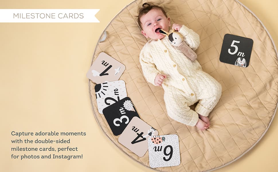 NEWBORN BLACK & WHITE KIT