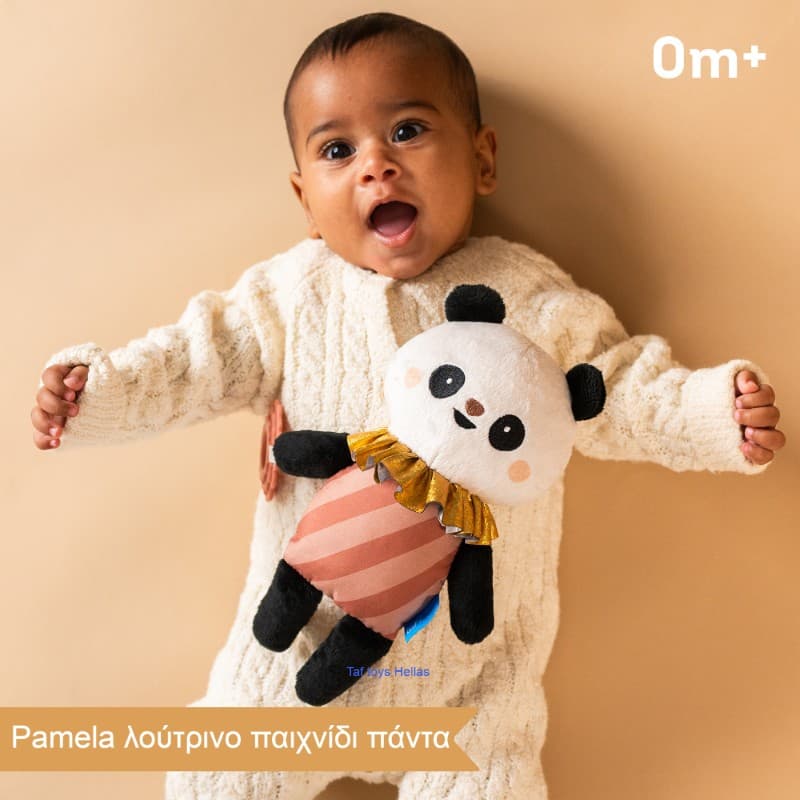 PAMELA PLUSH TOY
