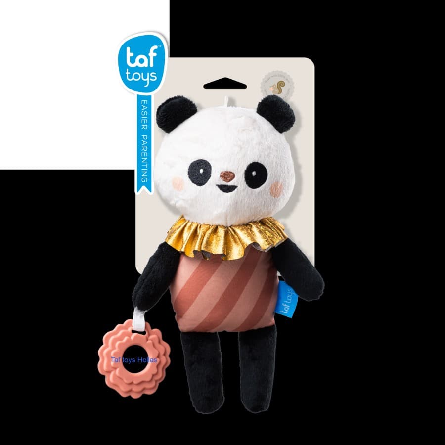 PAMELA PLUSH TOY