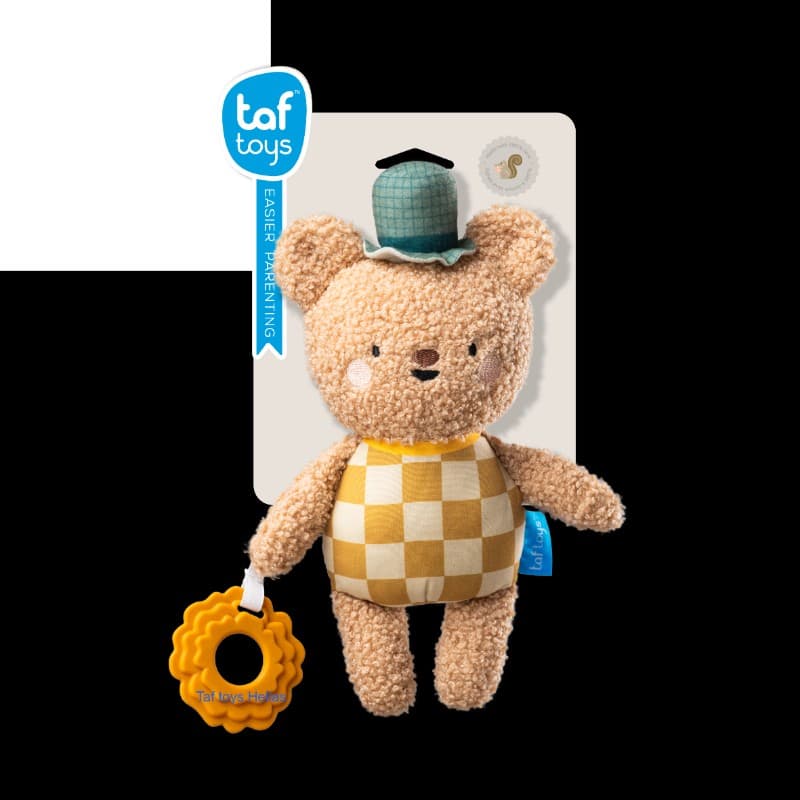 BRENDON PLUSH TOY