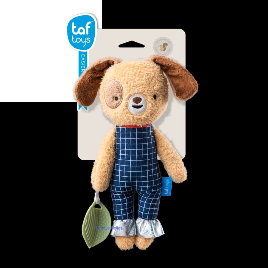DANIEL PLUSH TOY