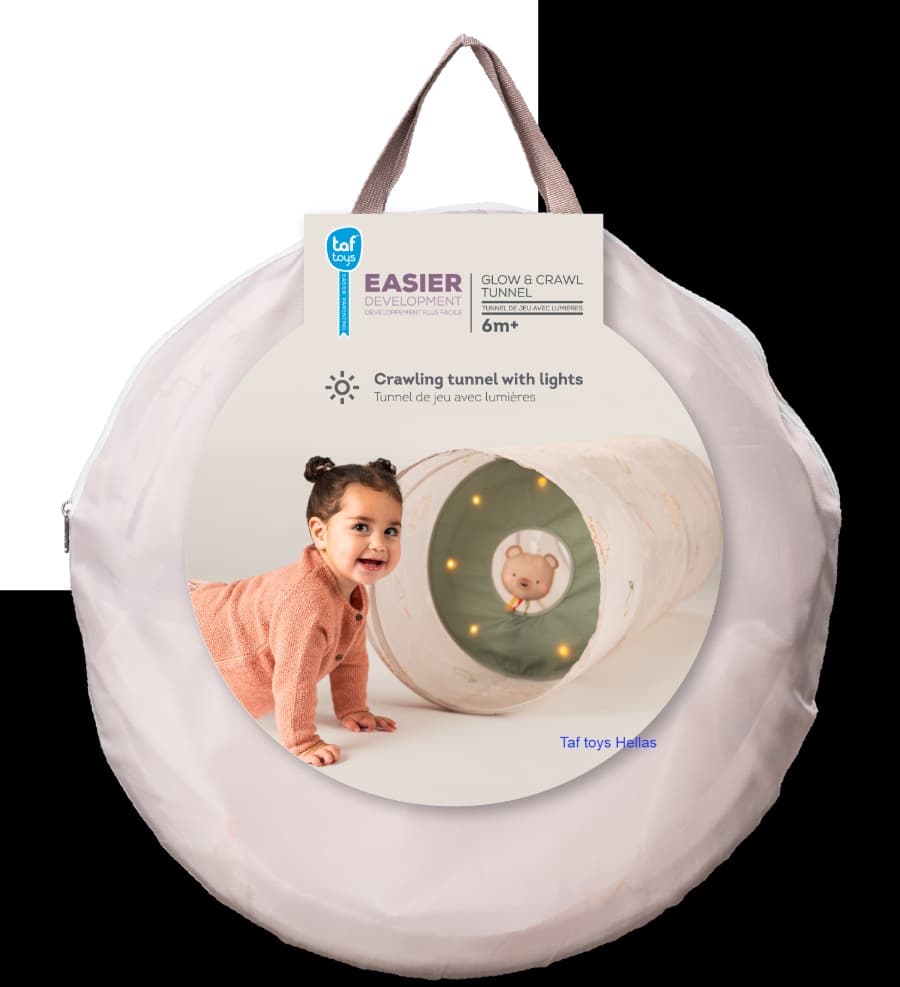 GLOW & GO TUNNEL