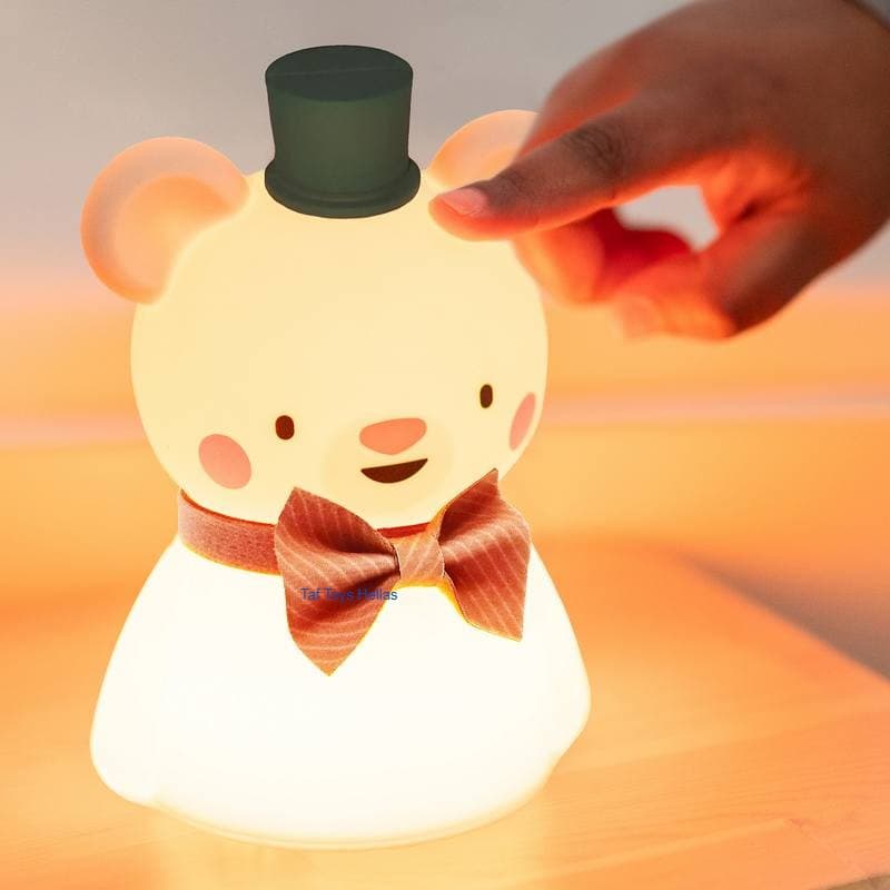 NIGHT LIGHT-LITTLE BEAR
