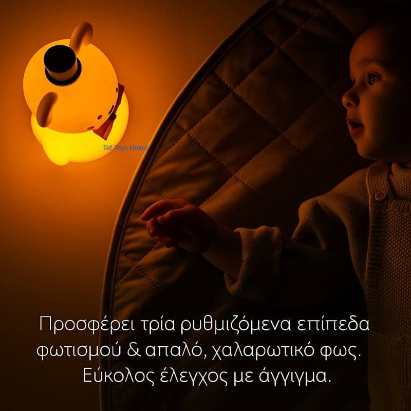 NIGHT LIGHT-LITTLE BEAR