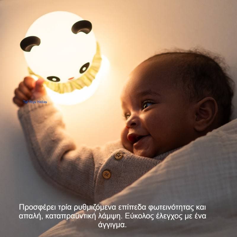 NIGHT LIGHT-LITTLE PANDA