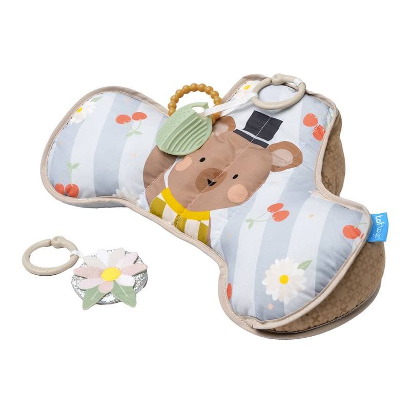BEAR TUMMY TIME PILLOW