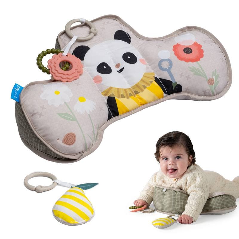 PANDA TUMMY TIME PILLOW