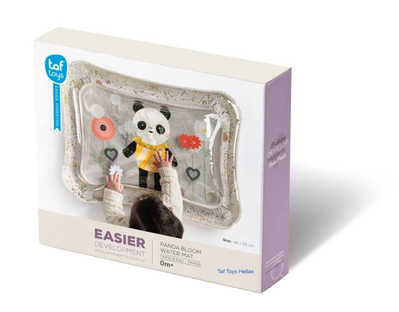 PANDA BLOOM WATER MAT