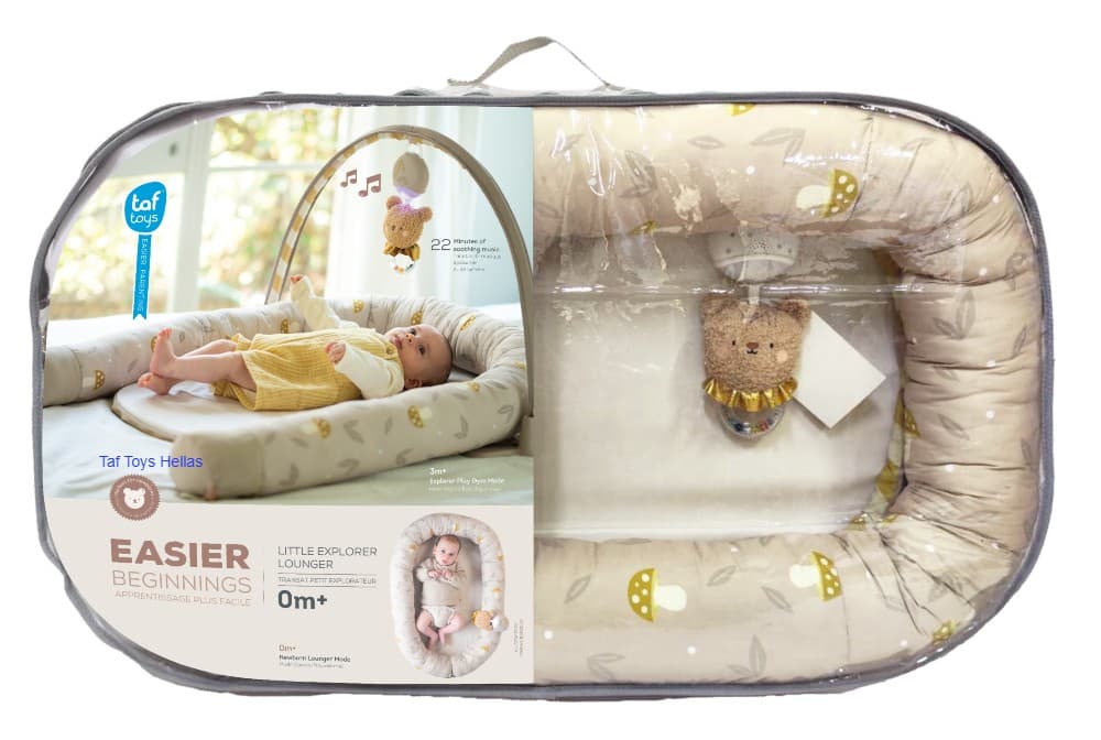 SNUGGLE PLAY POD