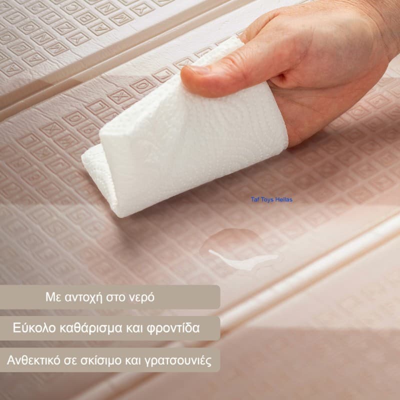 highway adventures foam mat