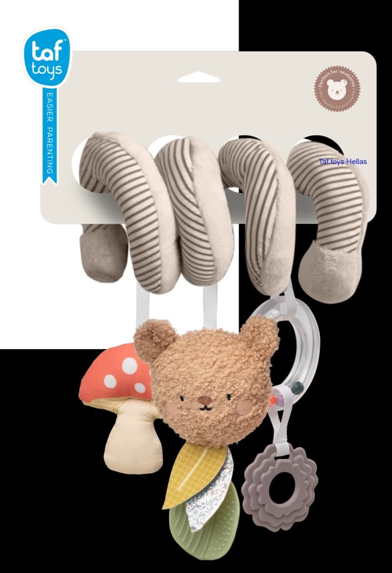 Bear Hugs Spiral