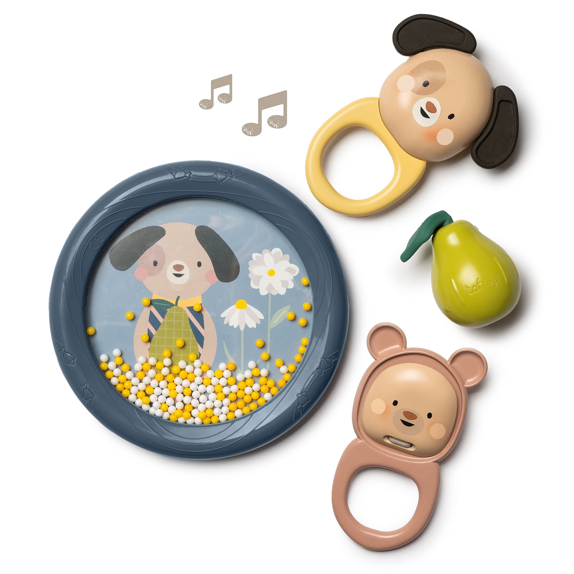 Musical discovery kit
